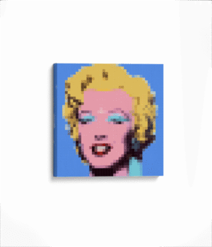Marilyn Pixel