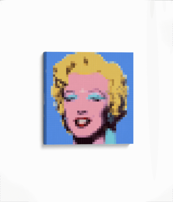 Marilyn Pixel