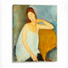 Jeanne Hébuterne (Amedeo Modigliani)