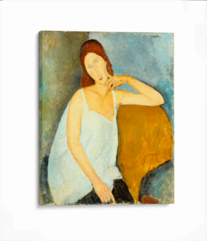Jeanne Hébuterne (Amedeo Modigliani)