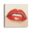 Labios rojos