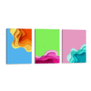 Ondas de Colores (3 PIEZAS)