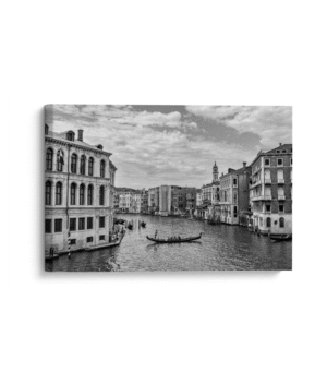 Venecia blanco y negro