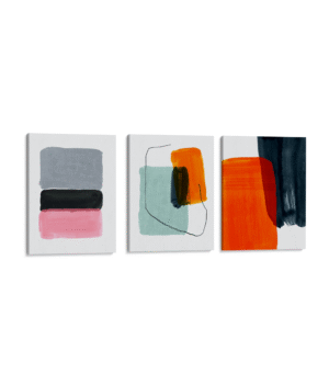 Manchas colores (3 PIEZAS)