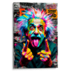 Einstein Pop Art