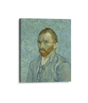 Autorretrato - Vincent Van Gogh