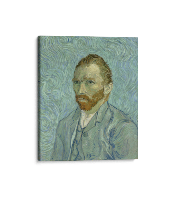 Autorretrato - Vincent Van Gogh
