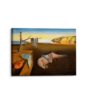 La persistencia del tiempo (Salvador Dalí)
