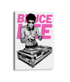 Bruce Lee Dj