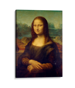 Monalisa (Leonardo Da Vinci)