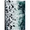 Mar y rocas