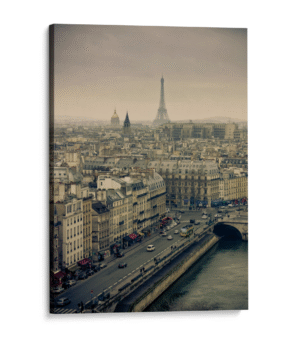 Torre Eiffel en el horizonte-Alexander