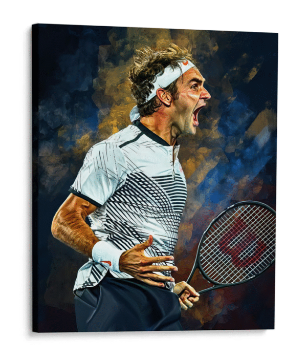 Roger Federer wins Australia open 2017