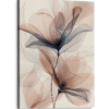 Flores traslucidas