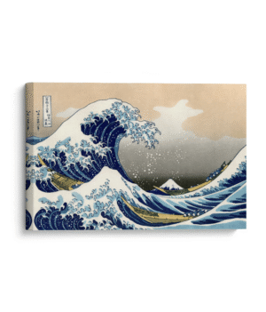 La gran ola de Kanagawa