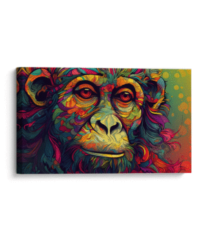 Monkey colors