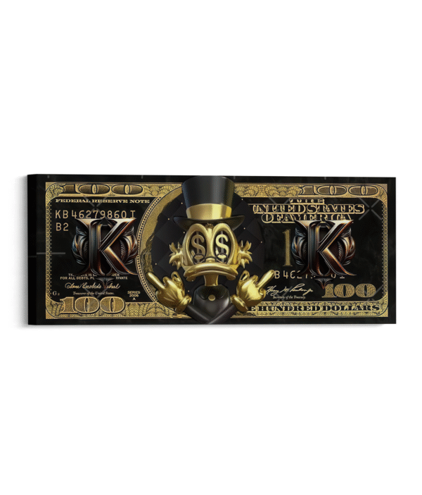 Rico McPato Dollar Gold